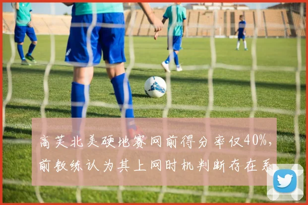 高芙北美硬地赛网前得分率仅40%,前教练认为其上网时机判断存在系统性问题