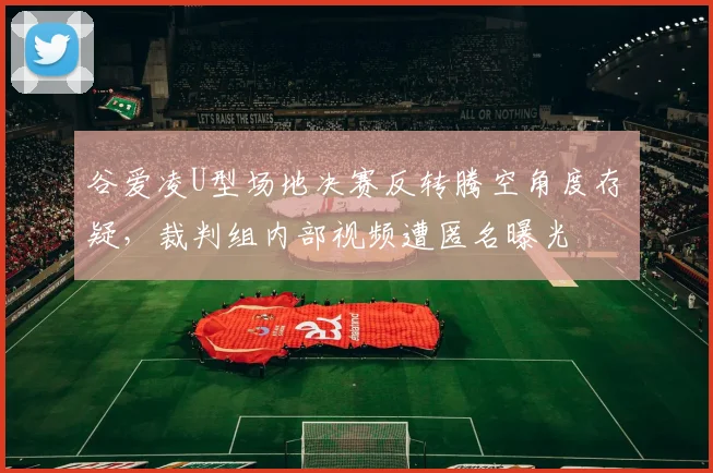 谷爱凌U型场地决赛反转腾空角度存疑，裁判组内部视频遭匿名曝光